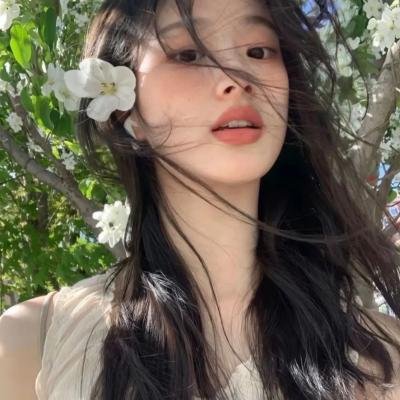 镜中花