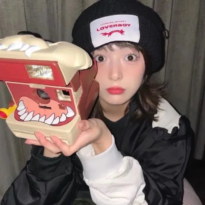 她的危险男友